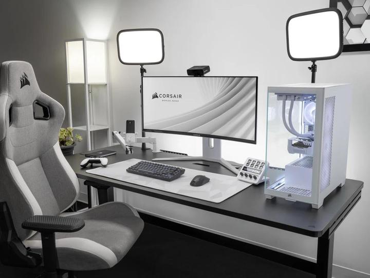 Produktbild Corsair Xeneon 34WQHD240-C (3440 x 1440 Pixel, 34")