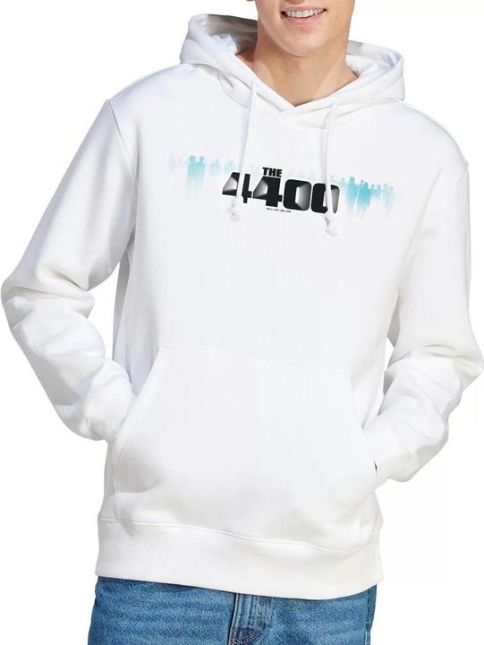 Immagine prodotto The 4400 Felpa con Cappuccio Logo Uomo (XL)