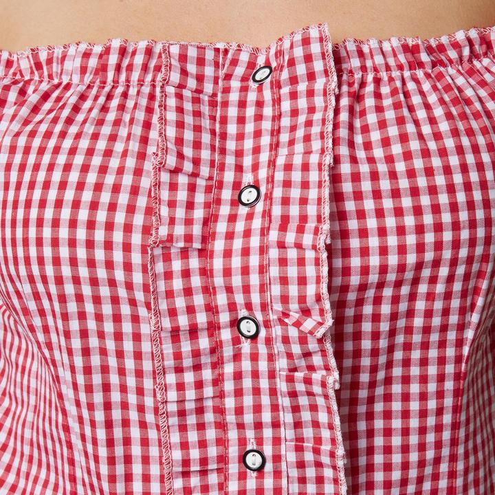 Immagine prodotto Dressforfun Camicetta tradizionale Hilde (M)