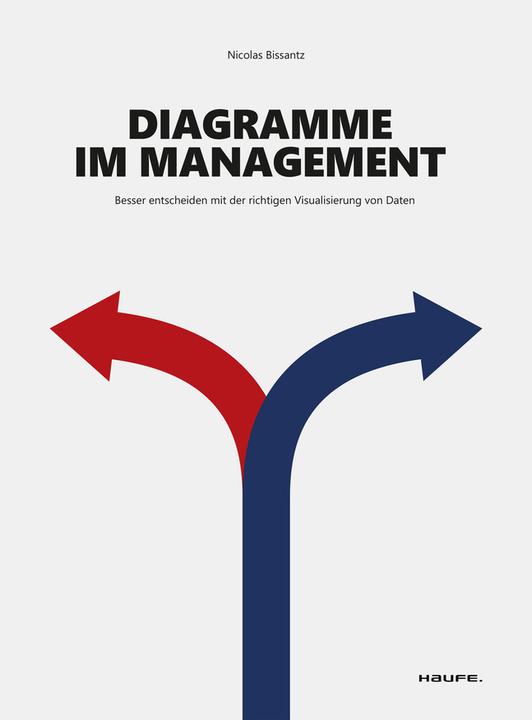 Actual product image Diagramme im Management (German, Nicolas Bissantz, 2024)