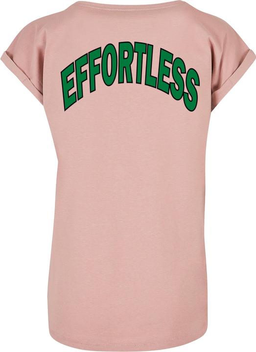 Actual product image Merchcode Ladies Attitude Extended Shoulder Tee - 113641 (XL)