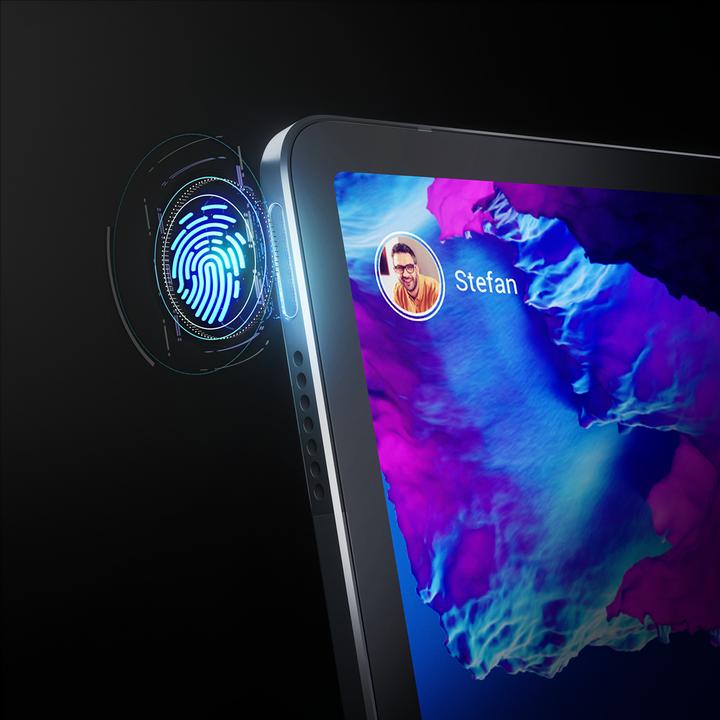 Image du produit Lenovo Tab P11 Pro avec clavier DE et Pen 2 (WLAN uniquement, 11.50", 128 Go, Gris ardoise)