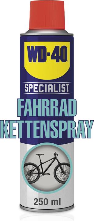 WD-40 Specialist (250 ml, Kettenöl)