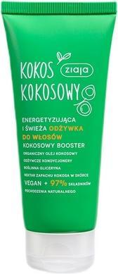 Ziaja Kokosnuss Energizing And Refreshing Hair Conditioner 100ml (100 ml)