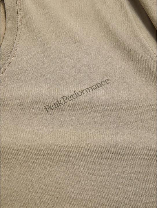 Produktbild Peak Performance Explore Logo Tee (L)