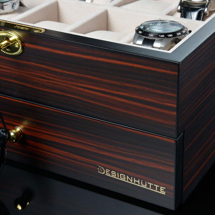 Produktbild Designhütte Uhrenbox Auckland 20
