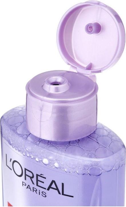 Actual product image L'Oréal Paris Loreal Paris - Filler micellar water with pure hyaluronic acid (Micelle water, 200 ml)