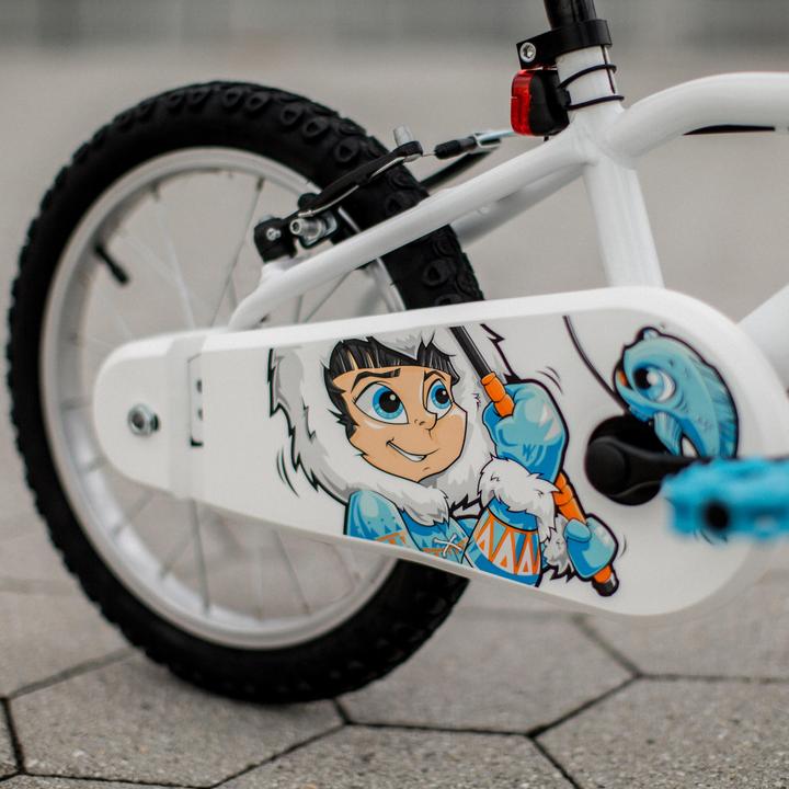 Actual product image Btwin HYC 100 (16")
