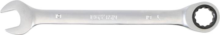 Image du produit BGS Clé mixte à cliquet | 19 mm (19 mm)