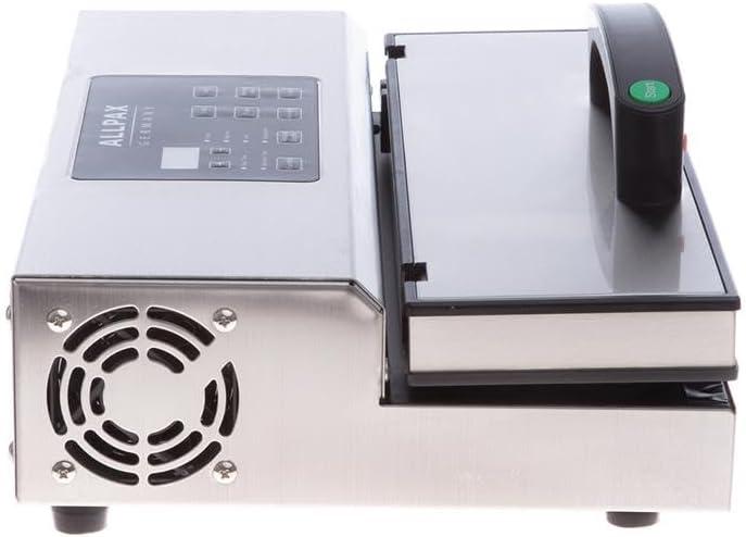 Produktbild Allpax Vakuumierer P 370 mit Marinierfunktion & Beutel-Set