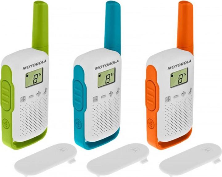 Produktbild Motorola T42 Triple (4 km)