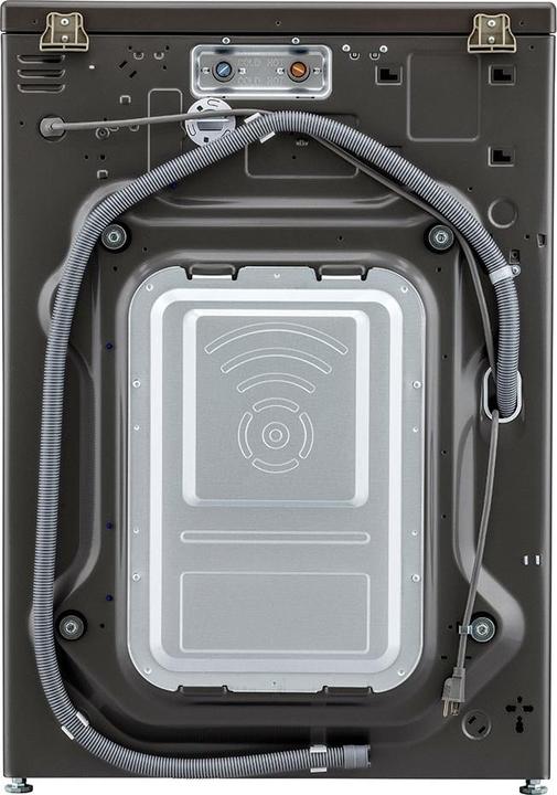 Actual product image LG F11WM17TS2B (17 kg, Left)