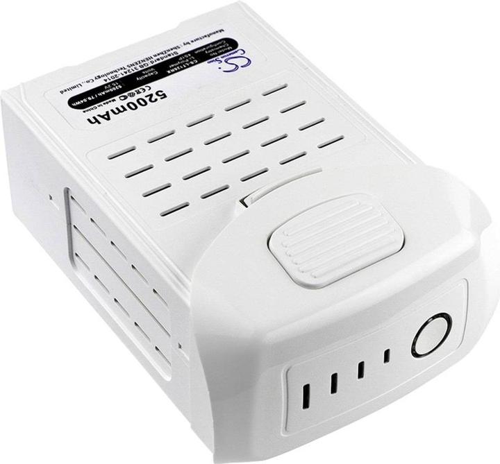 Produktbild CS Cameron Sino CS-LT126RX Modellbau-Akkupack (LiPo) (Drohnen Akku, DJI Phantom 4, DJI Phantom 4 Pro)