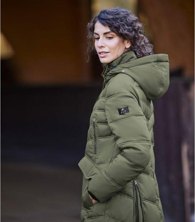 Produktbild ELT Thermomantel Saphira Damen (XXL)