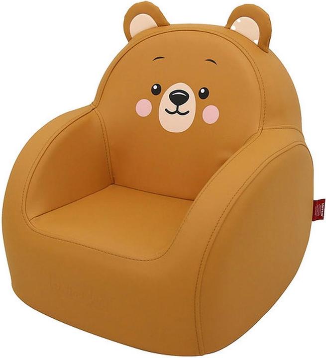 Actual product image Dwinguler Grizzly Bear (Child armchair)