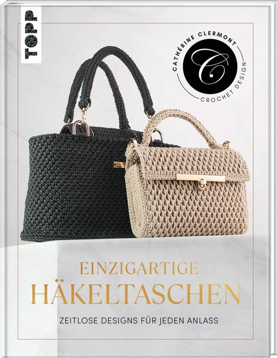 Produktbild Einzigartige Häkeltaschen