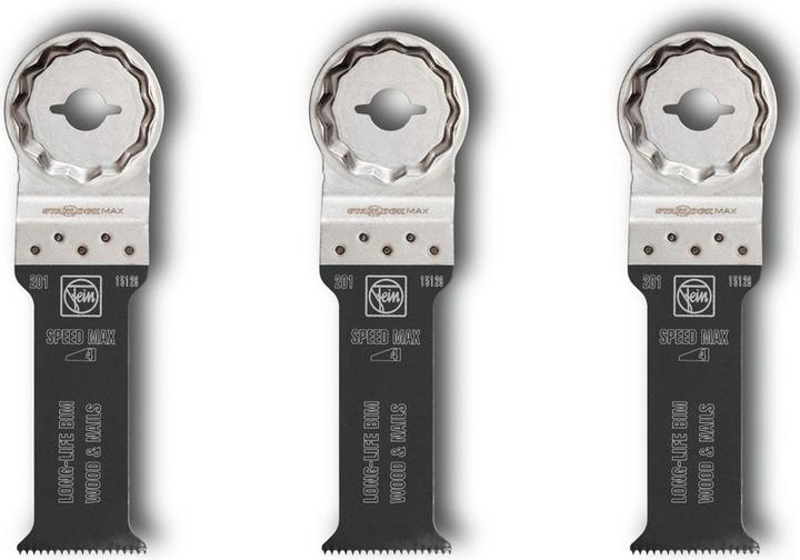 Produktbild Fein Bimetall Tauchsägeblatt 32 mm