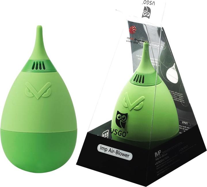 Actual product image VSGO Tumbler bellows