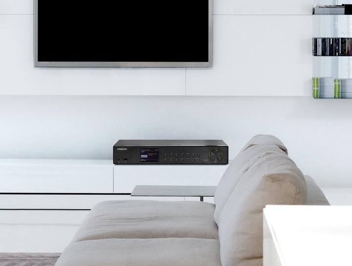 Actual product image Sangean Wft-3 (Web radio, DAB+, Wi-Fi)