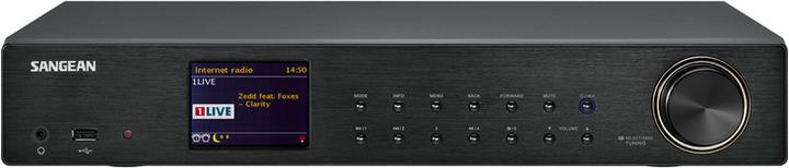 Actual product image Sangean Wft-3 (Web radio, DAB+, Wi-Fi)
