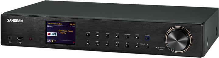 Actual product image Sangean Wft-3 (Web radio, DAB+, Wi-Fi)