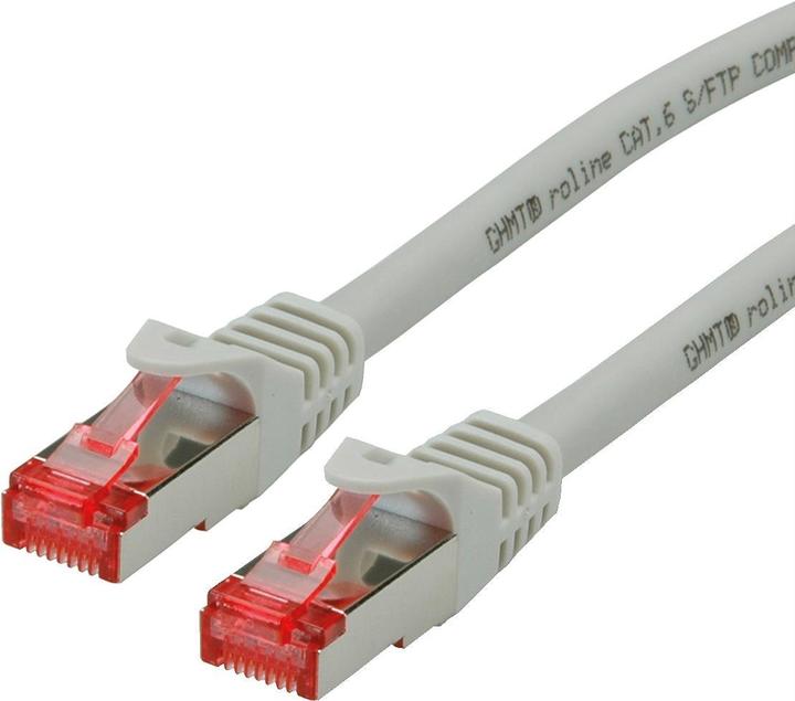 Produktbild Roline Netzwerkkabel (SFTP, CAT6, 2 m)