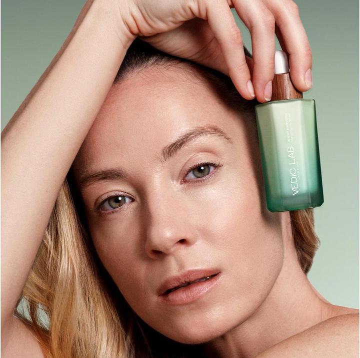 Actual product image Vedic Lab Gesichtsserum Sleep Recovery 40 ml (40 ml)