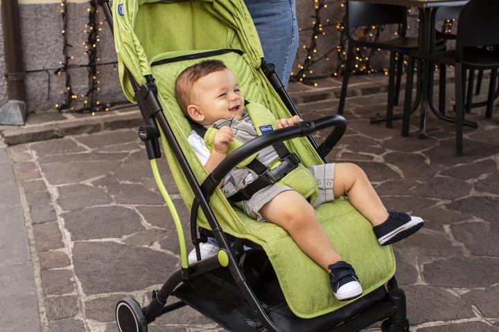 Produktbild Chicco Trolley Me Buggy