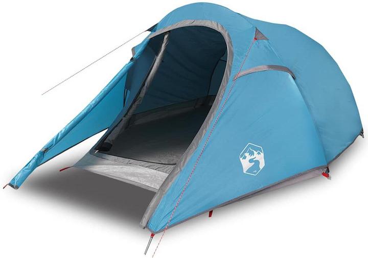Image du produit VidaXL Tente tunnel 2 personnes étanche (Tente tunnel, 2.10 kg, 2 personnes)
