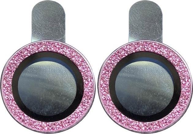 Image du produit MU Style Série Bling de Camera Lean (1 pièce(s), Apple iPhone 14)