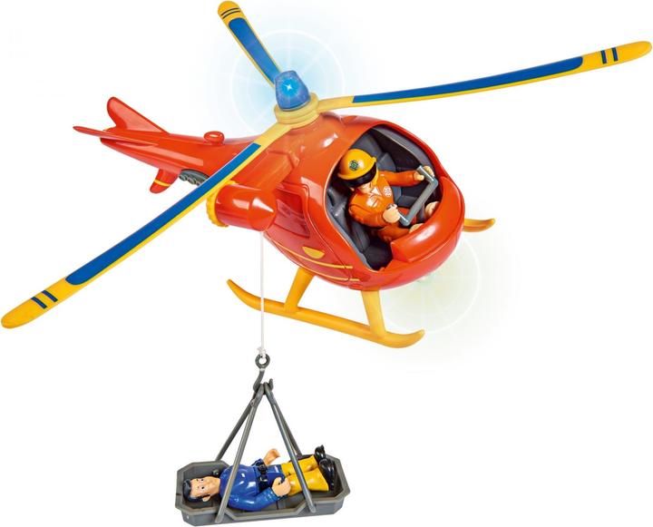 Actual product image Simba Sam Helicopter Wallaby