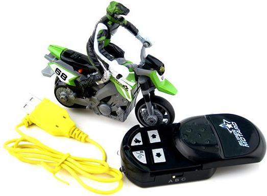 Actual product image Ninco Super Motard