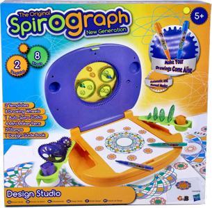 Image du produit Hasbro Spirograph Design Studio