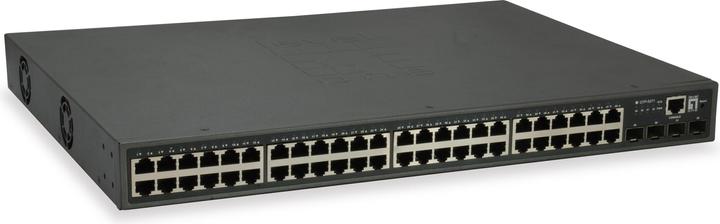 Actual product image LevelOne GTP-5271 (48 Ports)