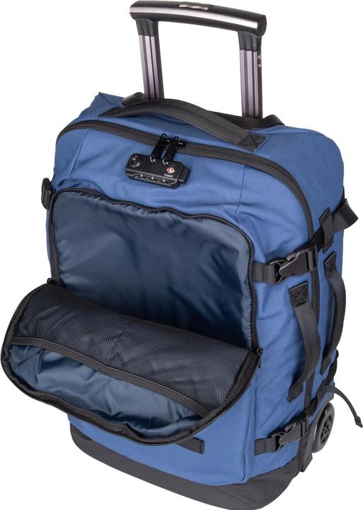 Actual product image Cabaia Koffer & Trolley Soft Suitcase Small (48 l)