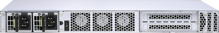 Actual product image QNAP QuCPE-7012-D2166NT-64G Intel Xeon D-2166NT.5GbE RJ45 ports and 0GbE SFP+ ports 1x netwo