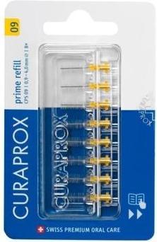 Produktbild Curaprox CPS 09 Prime Refill 8 Pieces (8 x)