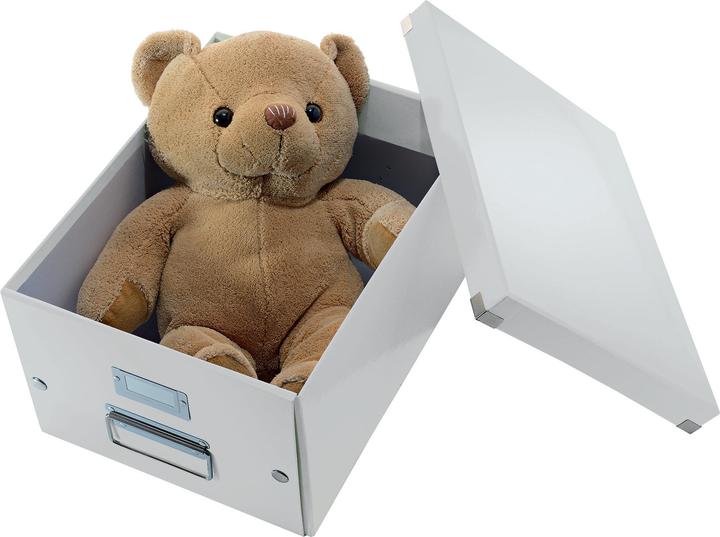Productafbeelding Leitz WOW Click & Store opbergdoos (A4)
