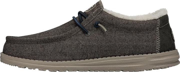 Actual product image Hey Dude Wally Herringbone (43)