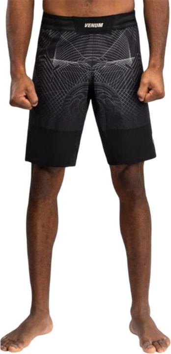 Venum G-Fit Air Fightshorts Deep Black Desert Sand