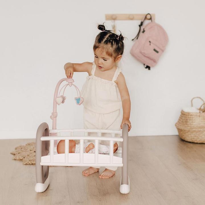 Actual product image Smoby BabyNurse Baby's Cot