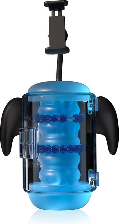 Actual product image Blowcast Wingman Plus Automatischer Masturbator