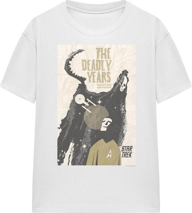 The Original Series Episode 41 TShirt (L)