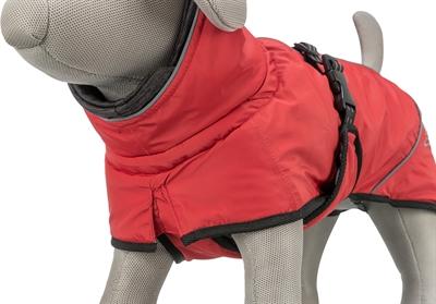 Produktbild Trixie Hondenjas Winter Explore Thermo Rood - 35 Cm (S, Hundemantel)