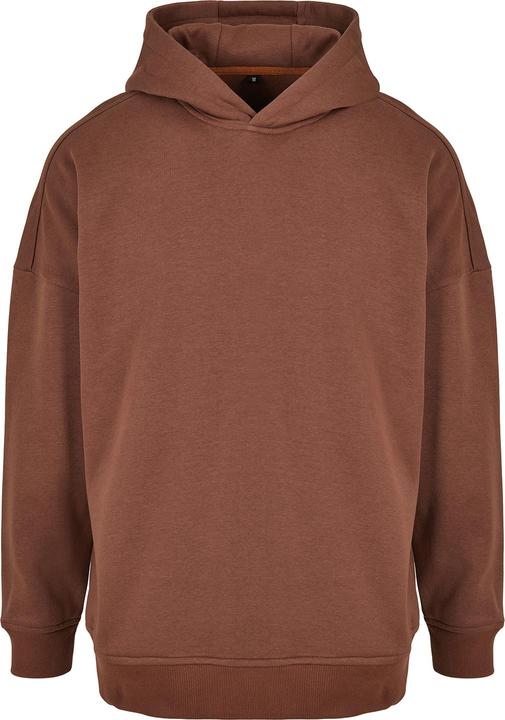 Produktbild Build Your Brand Kapuzenpullover Angeschnitten (4XL)