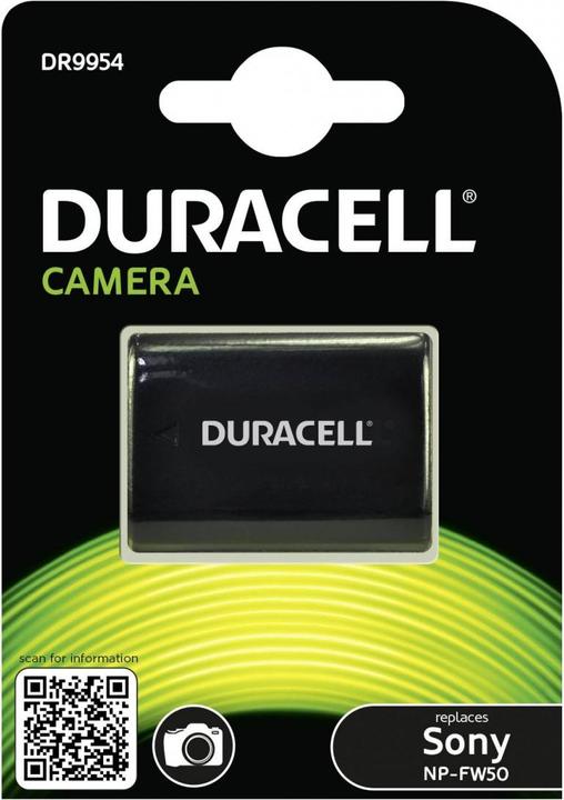 Duracell Np-Fw50 (Kamera Akku)