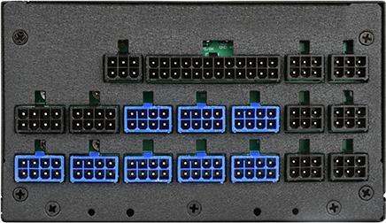 Actual product image Silverstone Sst-St1500-Ti (1500 W)
