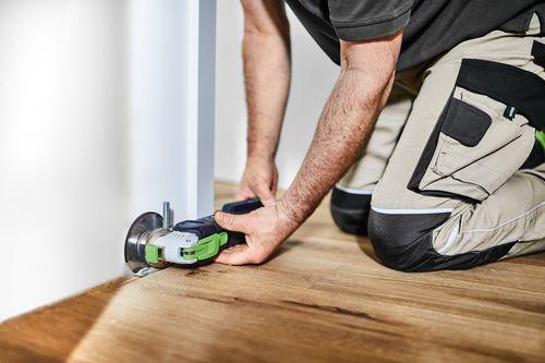 Actual product image Festool Battery oscillator OSC 18 HPC 4.0 EI-Plus