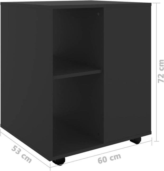 Actual product image VidaXL Herrick (60 x 53 x 72 cm)