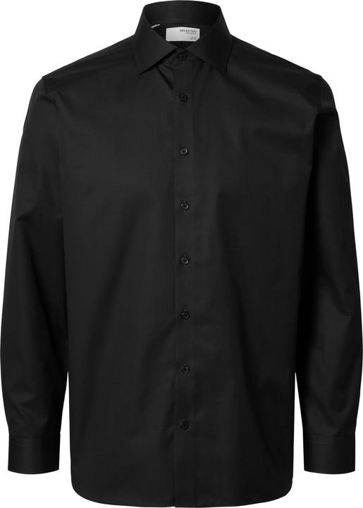 Selected Homme Slhslim-Ethan Shirt Ls Spread Noos (L)